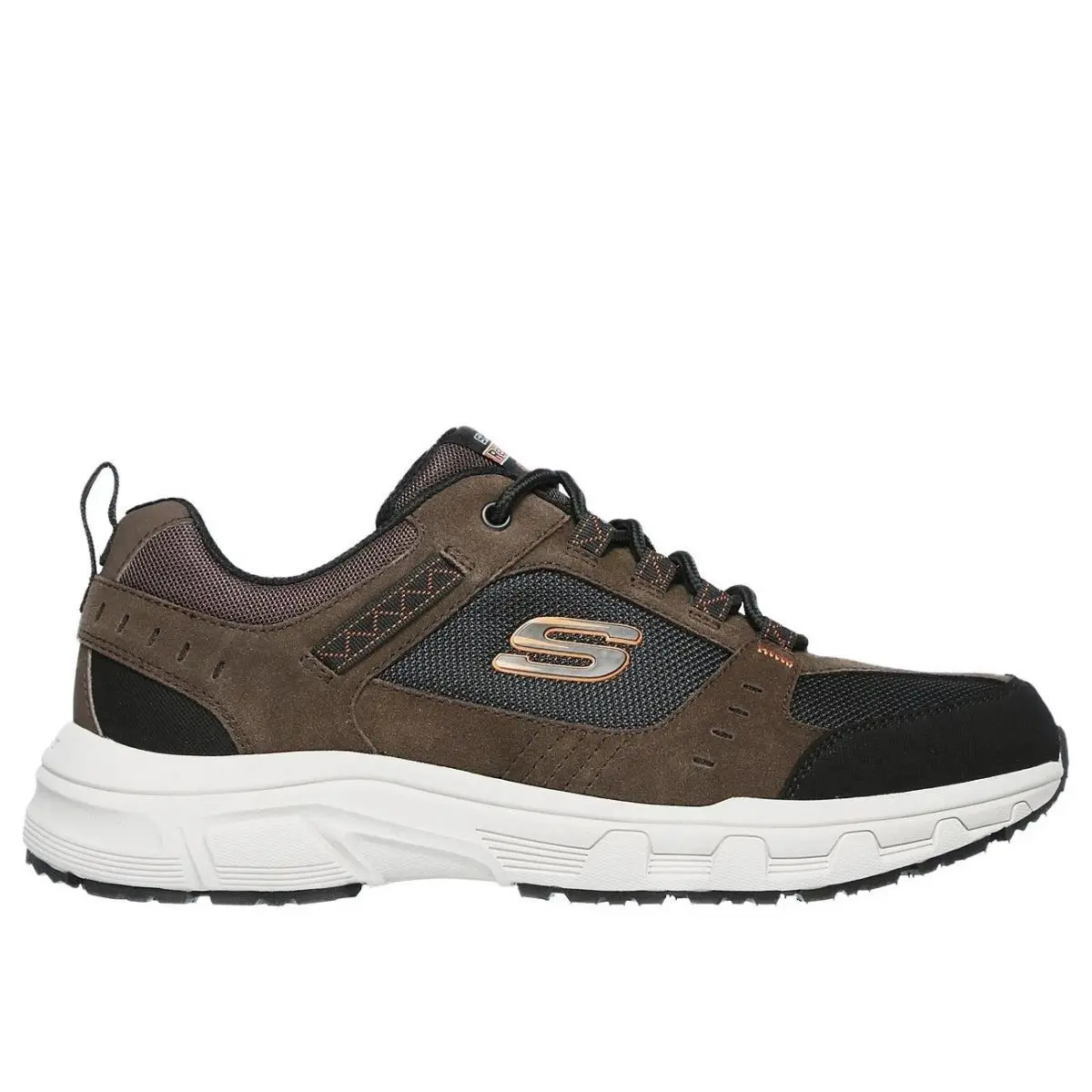 Skechers shoes - 51893 EWW CHBK - EWW CHBK - chocolate / Black 3
