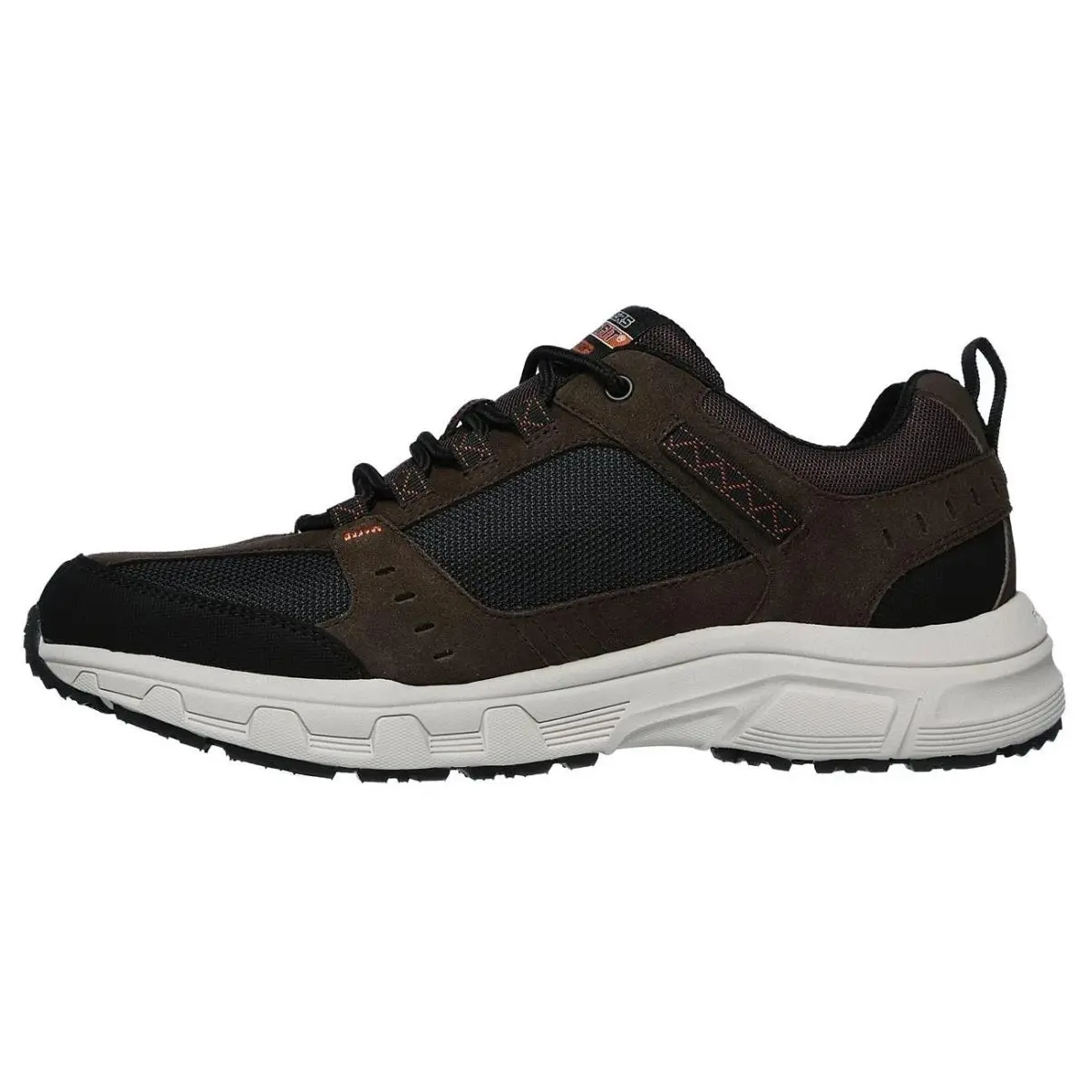 Skechers shoes - 51893 EWW CHBK - EWW CHBK - chocolate / Black 5