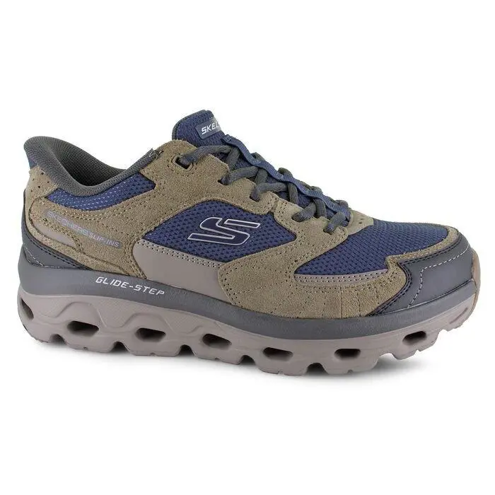Men`s  Pro Slip-on Glide Step Carpenter Shoes by Skechers
