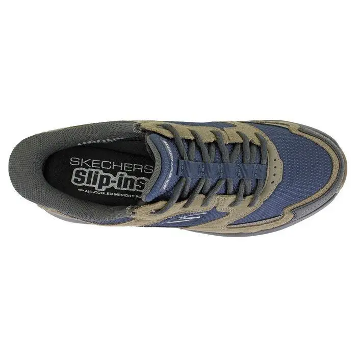 Skechers shoes - Olive 3