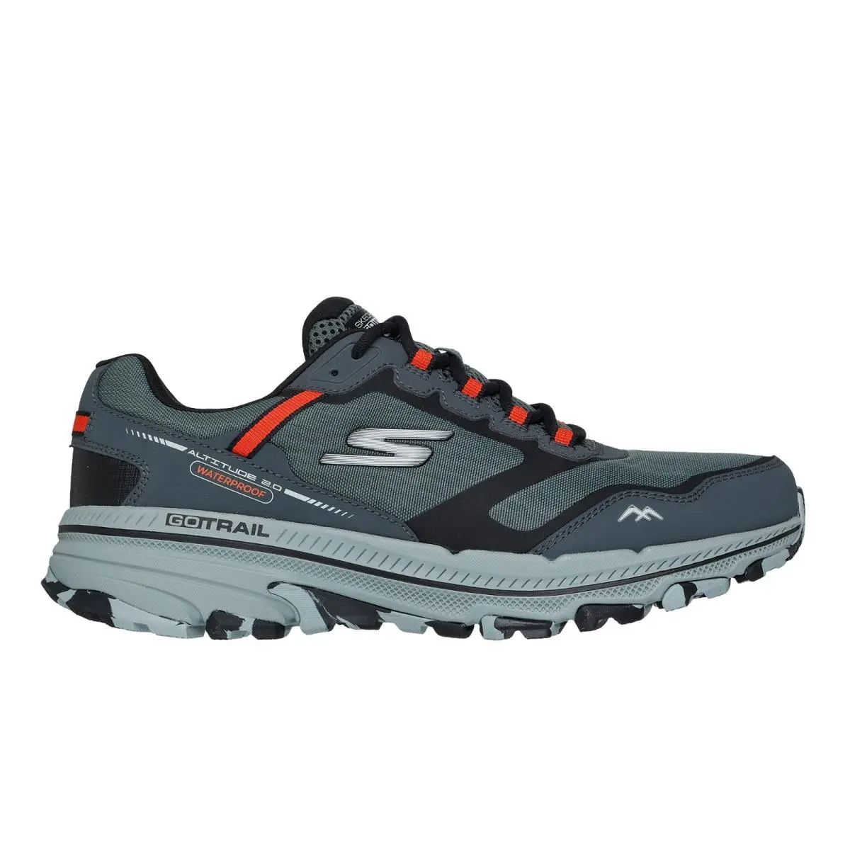 Skechers shoes - 220757 - 220757 - Gray 0