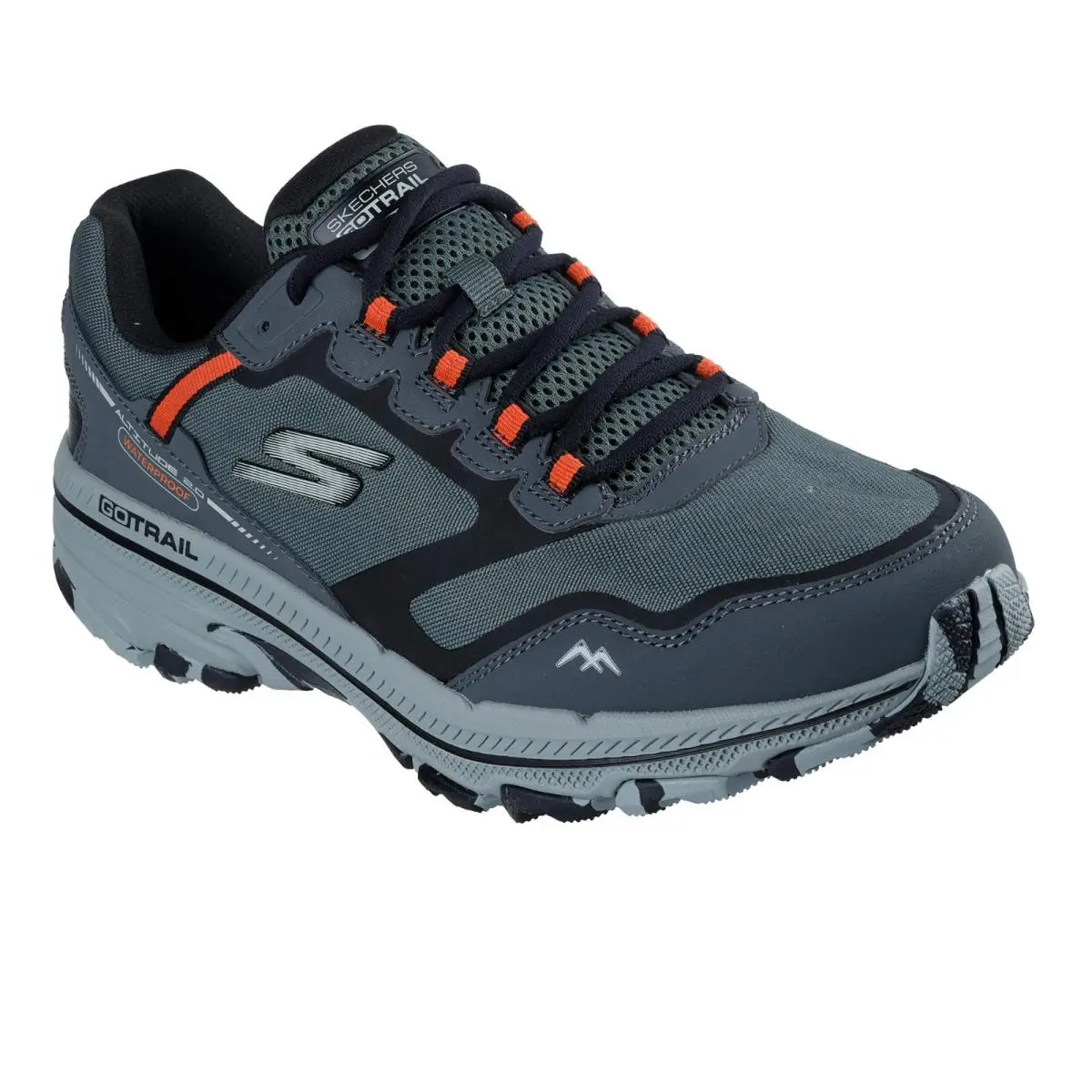 Skechers shoes - 220757 - 220757 - Gray 3
