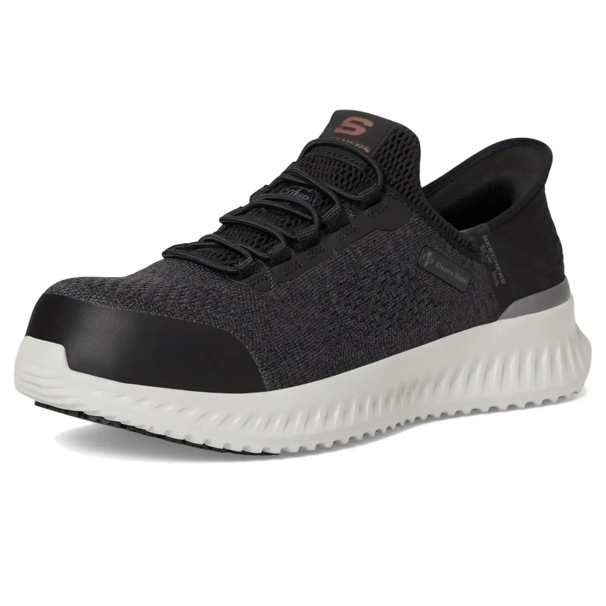Skechers shoes - Black 5