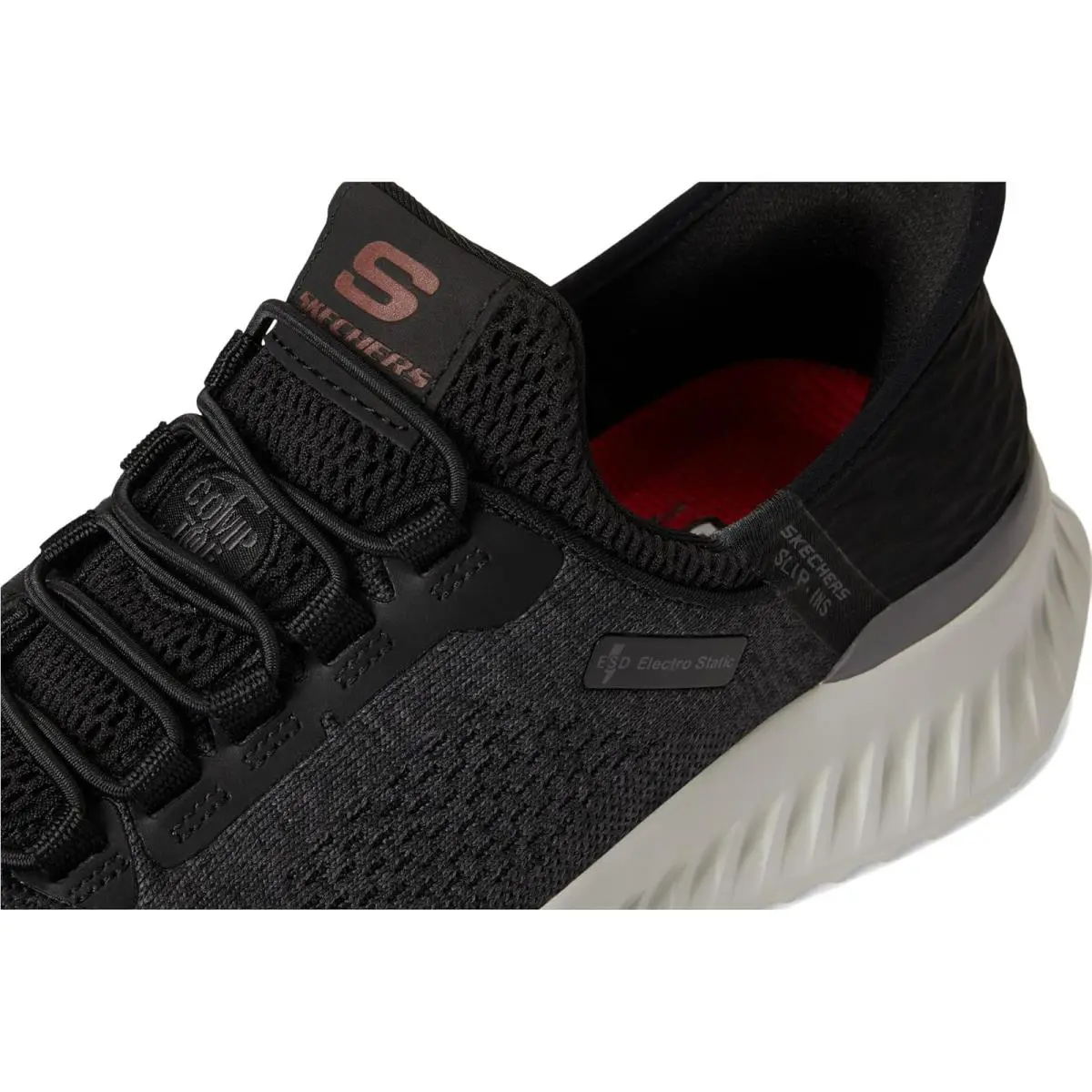 Skechers shoes - Black 4