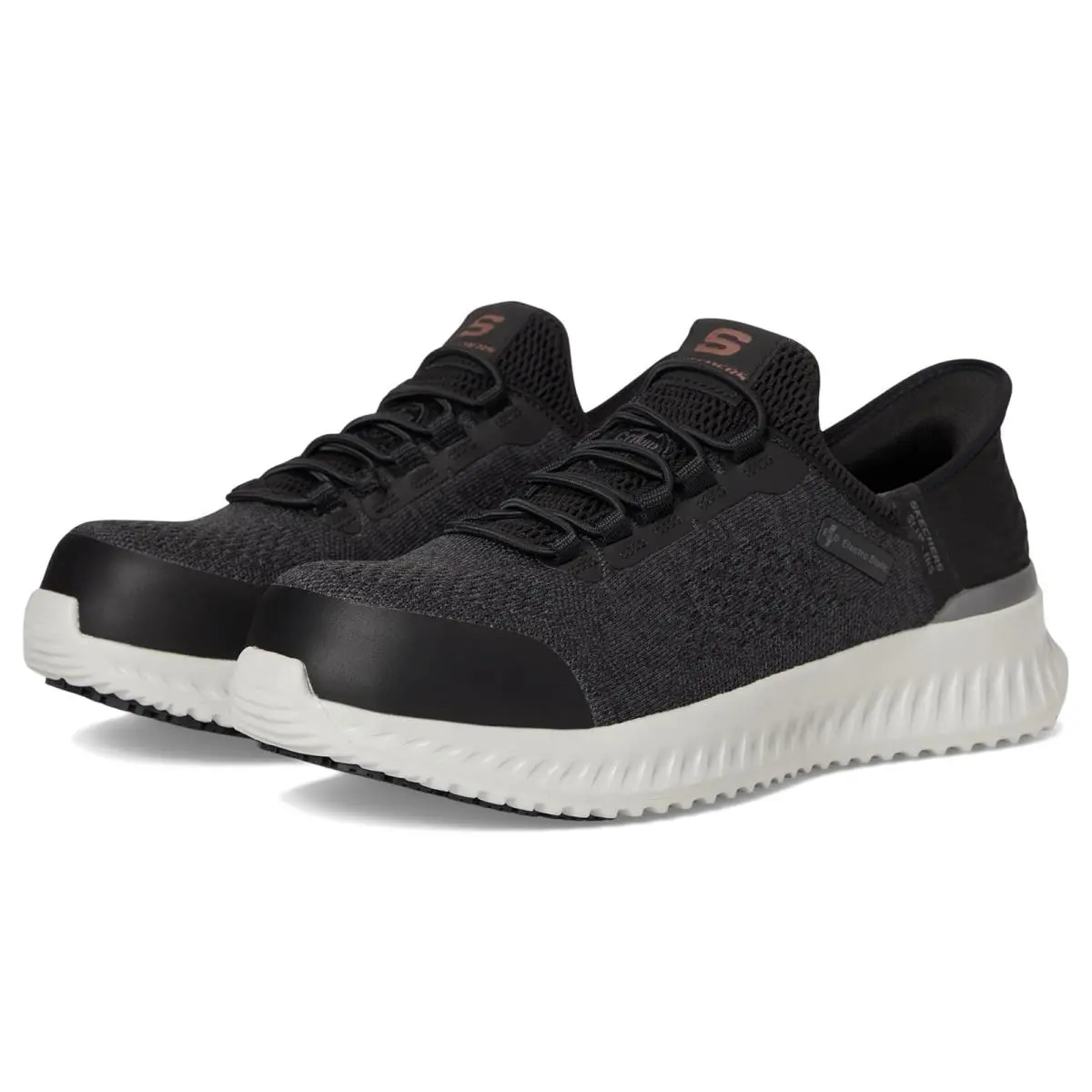 Skechers shoes - Black 6