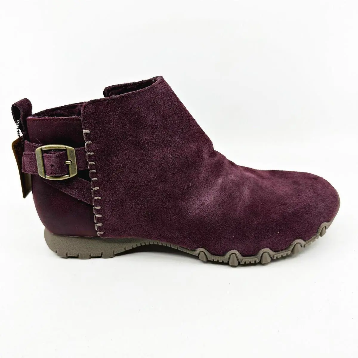 Skechers shoes - 158285W BURG - BURG - 158285W BURG - Burgundy 0