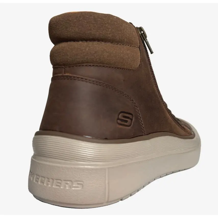 Skechers shoes - Skechers VIEWPORT-MOREAGO - Brown 3