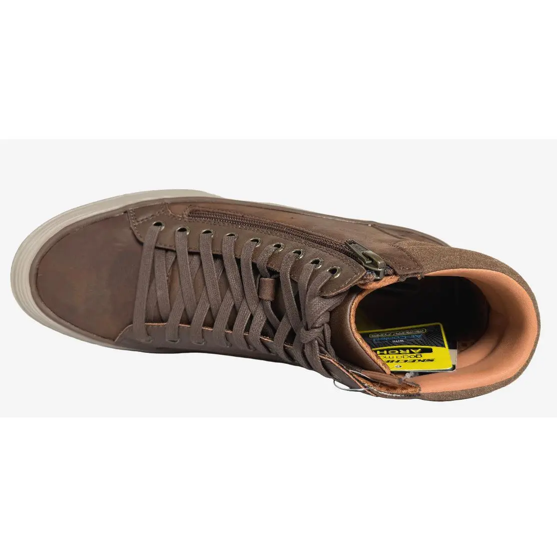 Skechers shoes - Skechers VIEWPORT-MOREAGO - Brown 4