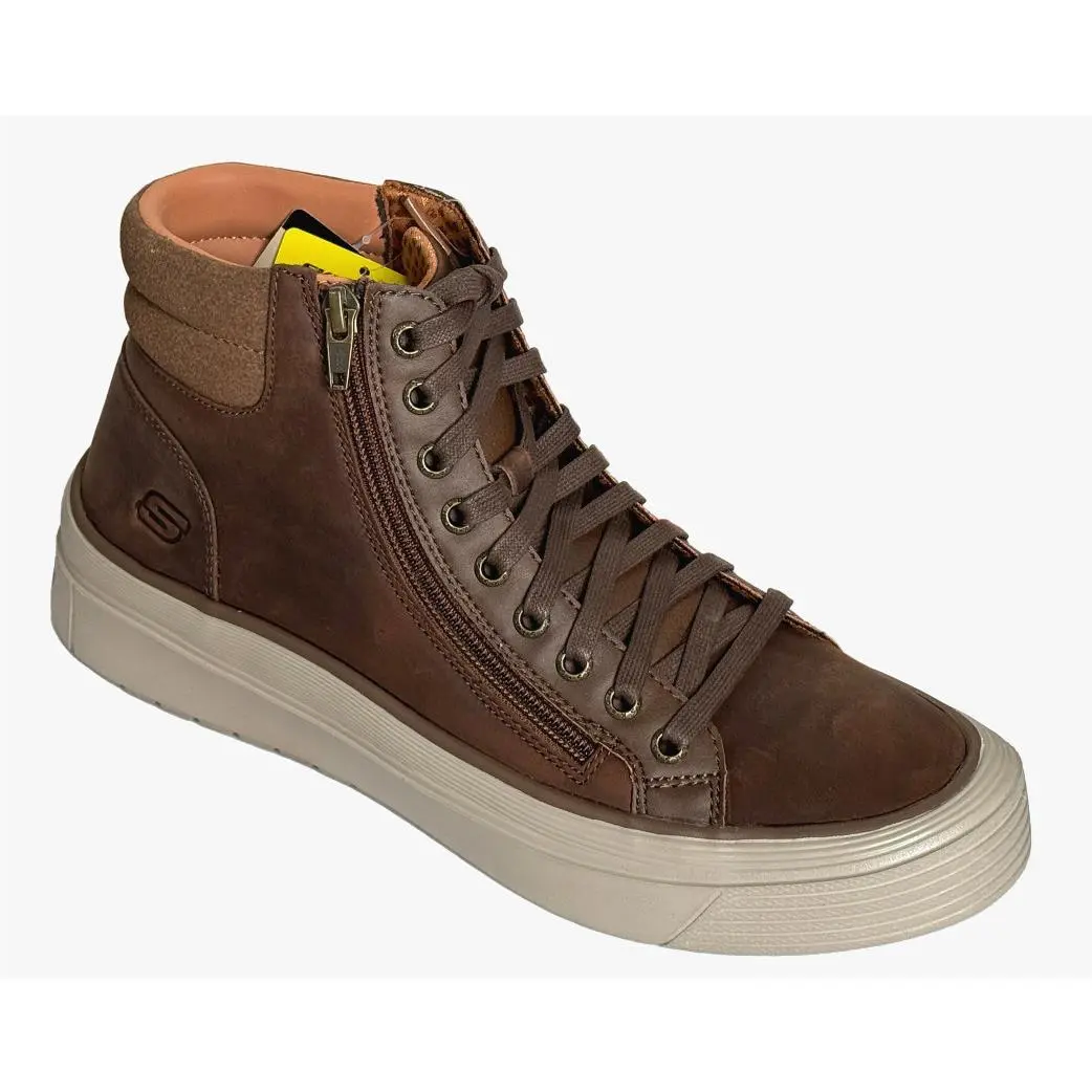 Skechers shoes - Skechers VIEWPORT-MOREAGO - Brown 6