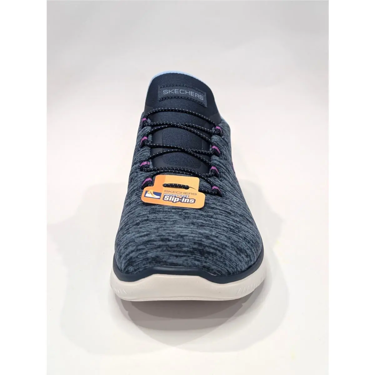Skechers shoes - Skechers Summits Dazzling Haze - Summits Dazzling Haze - 149937W/NVPR - Navy/Purple 3