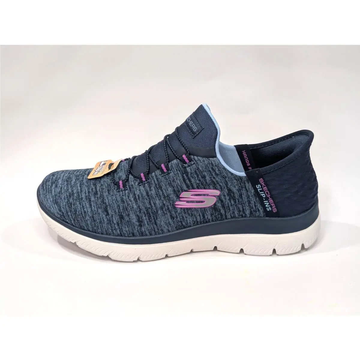 Skechers shoes - Skechers Summits Dazzling Haze - Summits Dazzling Haze - 149937W/NVPR - Navy/Purple 5