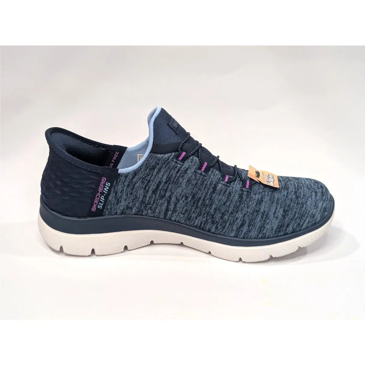 Skechers shoes - Skechers Summits Dazzling Haze - Summits Dazzling Haze - 149937W/NVPR - Navy/Purple 16