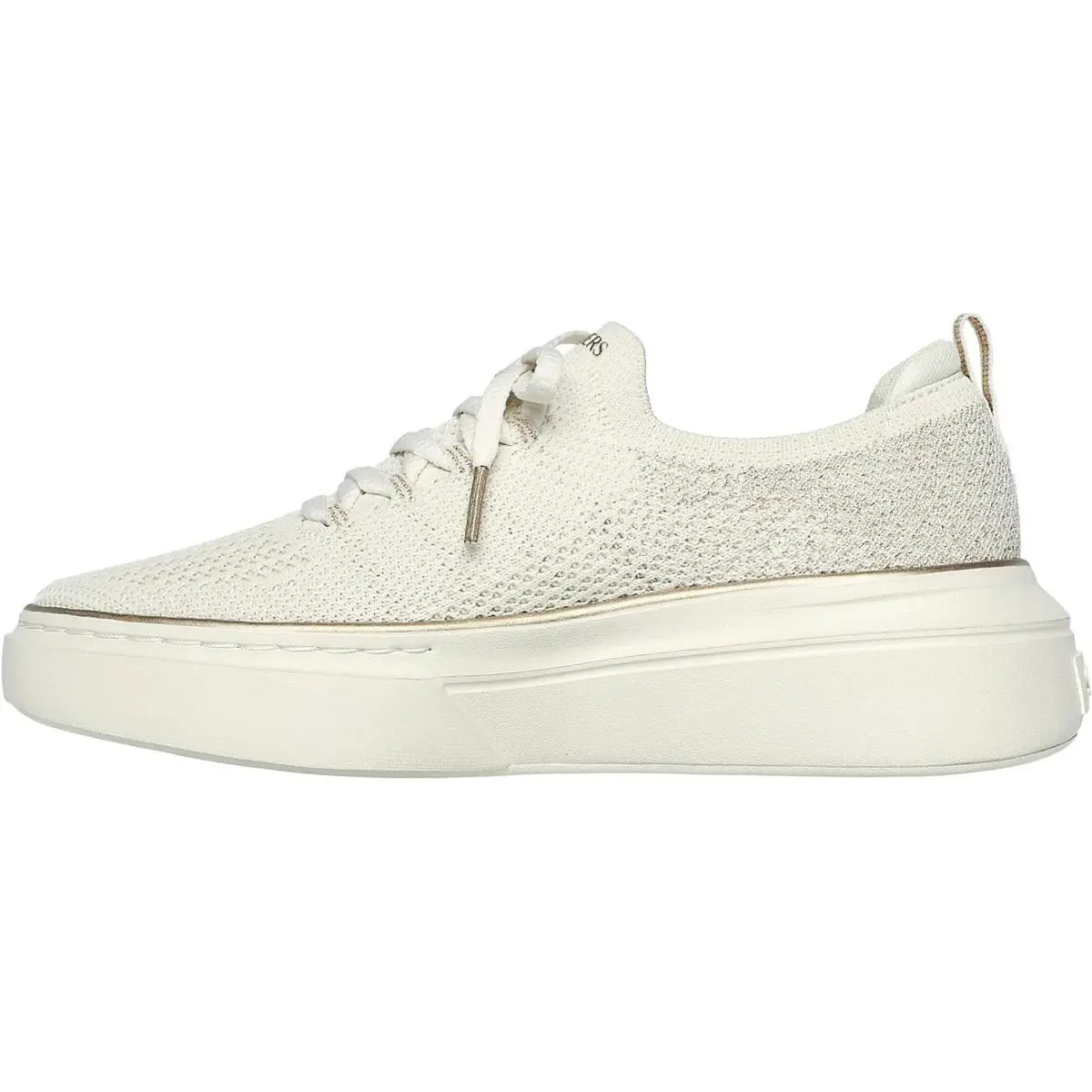 Skechers shoes - Skechers Cordova Classic-Sparkling Dust 185075-OFWT - 185075-OFWT - Ivory 0