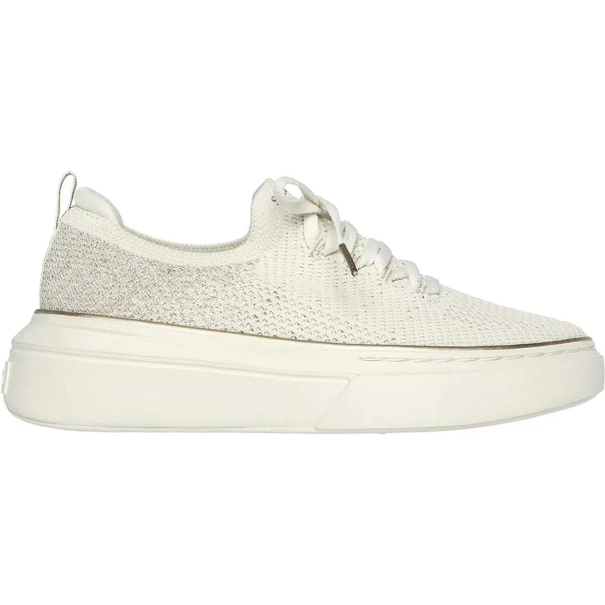 Skechers shoes - Skechers Cordova Classic-Sparkling Dust 185075-OFWT - 185075-OFWT - Ivory 3