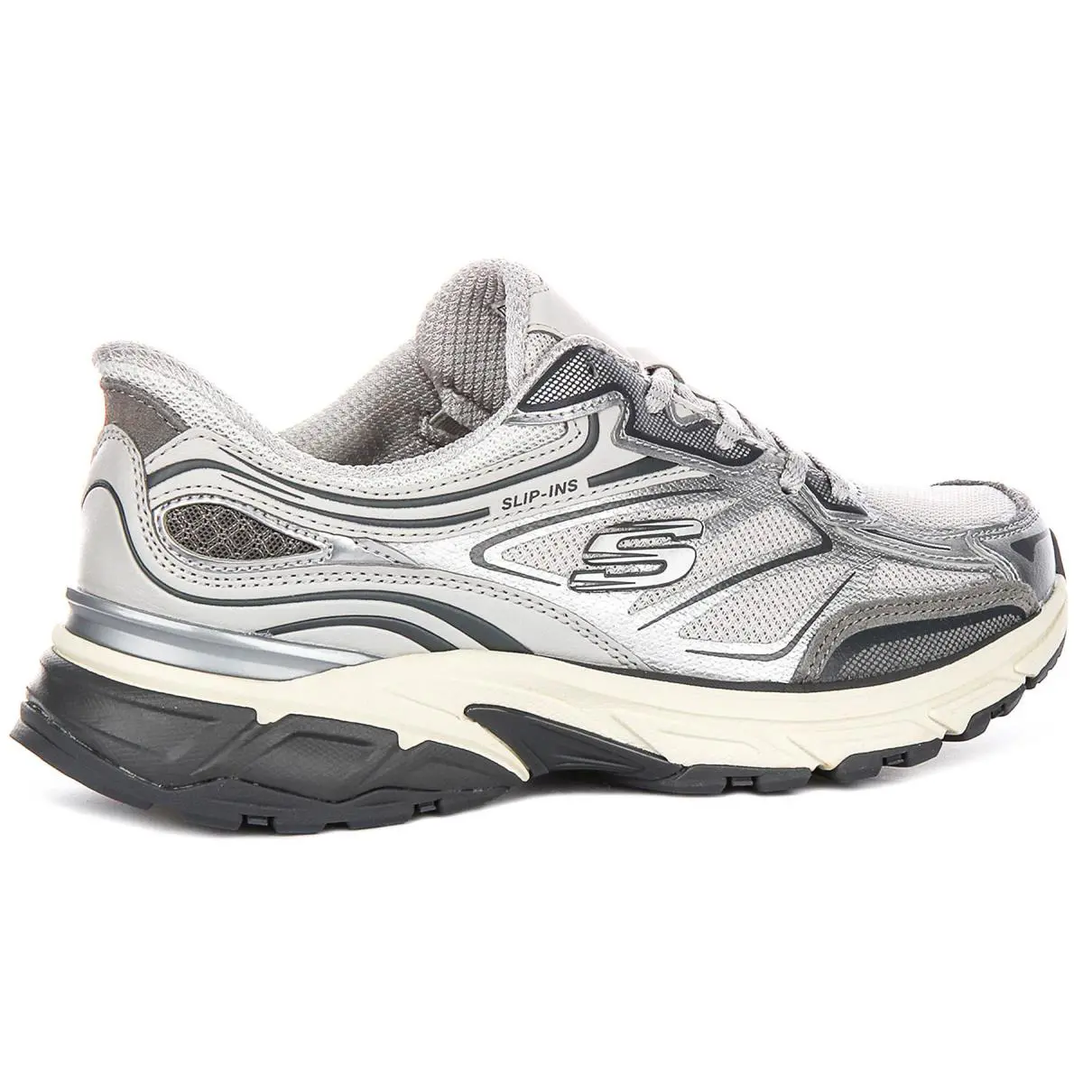 Skechers shoes - Silver 1