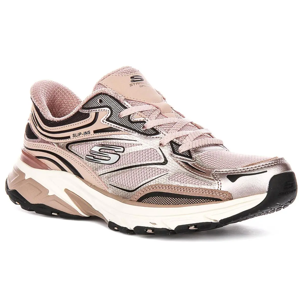 Skechers shoes - Silver 10