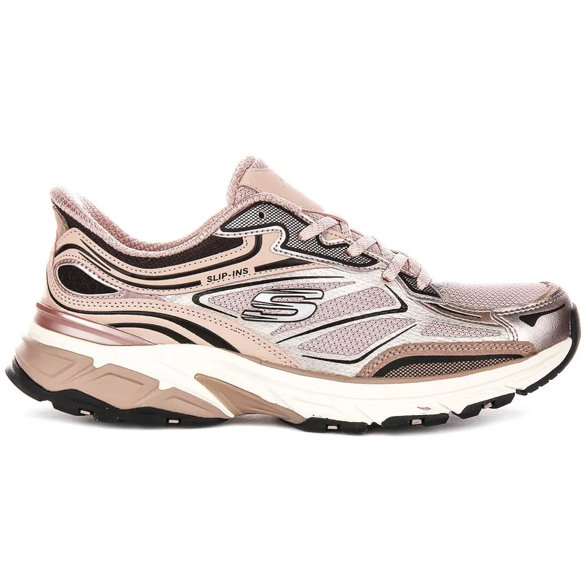 Skechers shoes - Silver 12