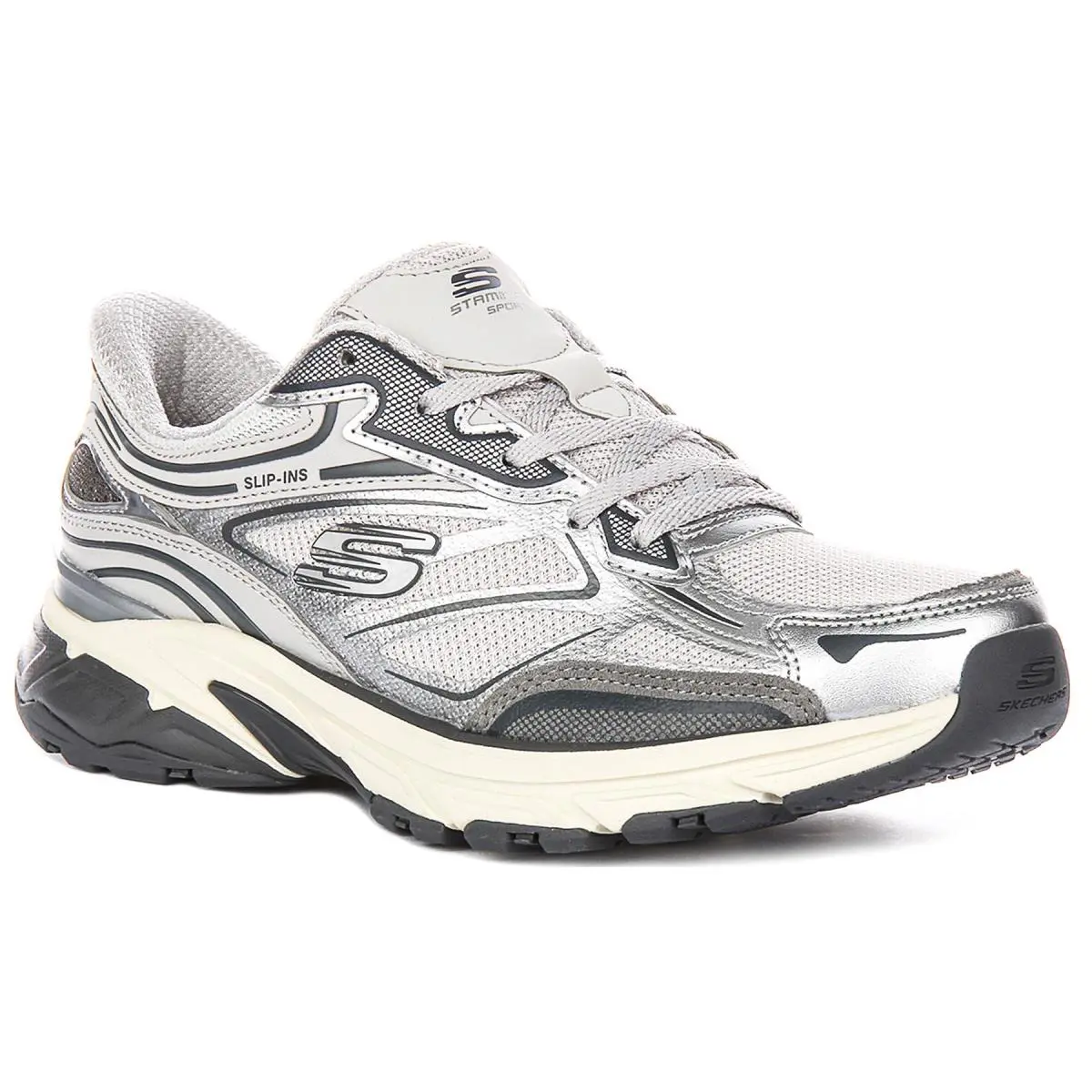 Skechers shoes - Silver 5