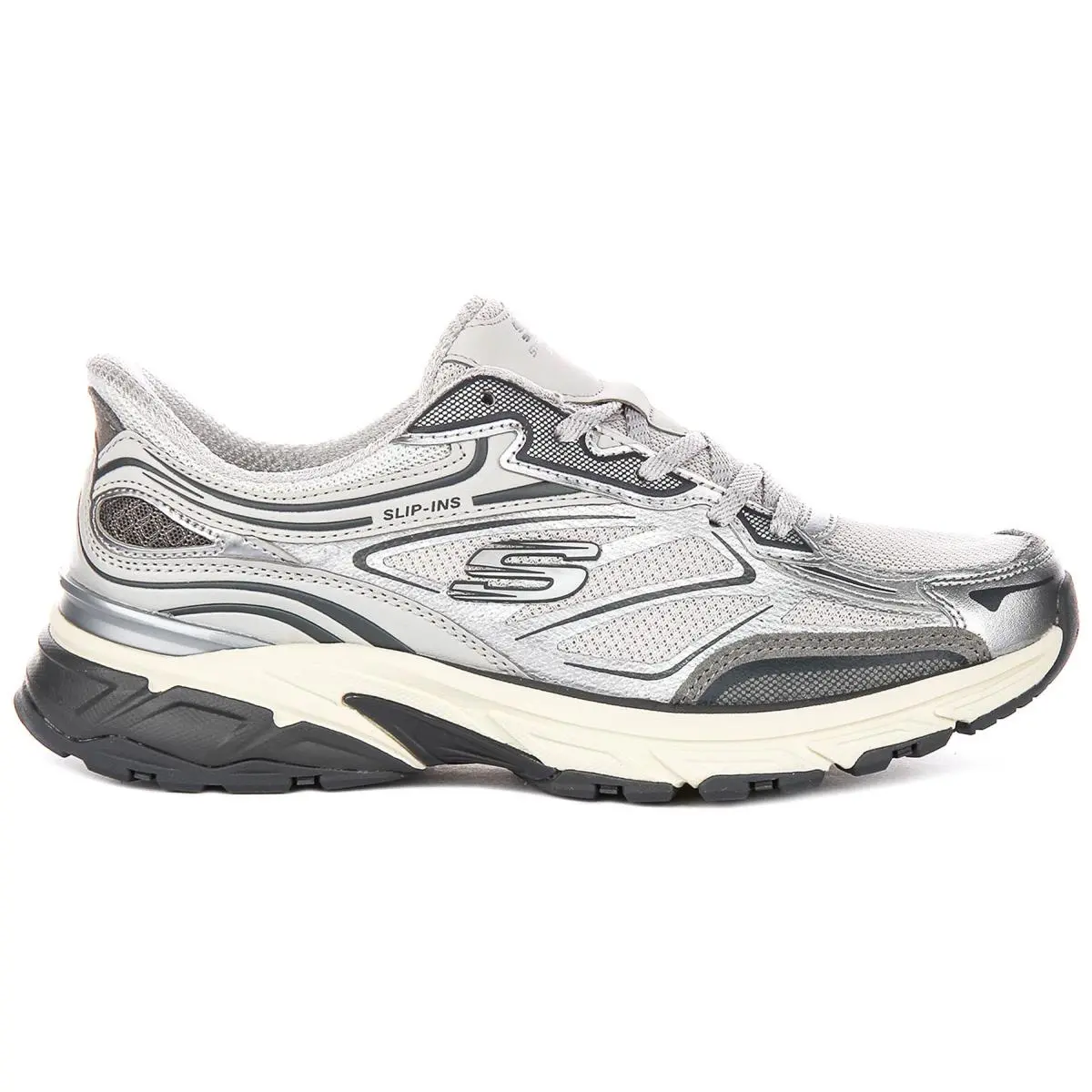 Skechers shoes - Silver 2