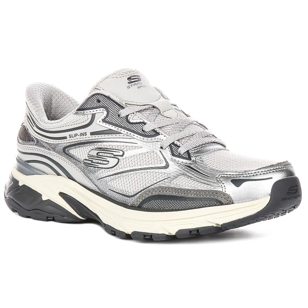 Skechers shoes - Silver 5