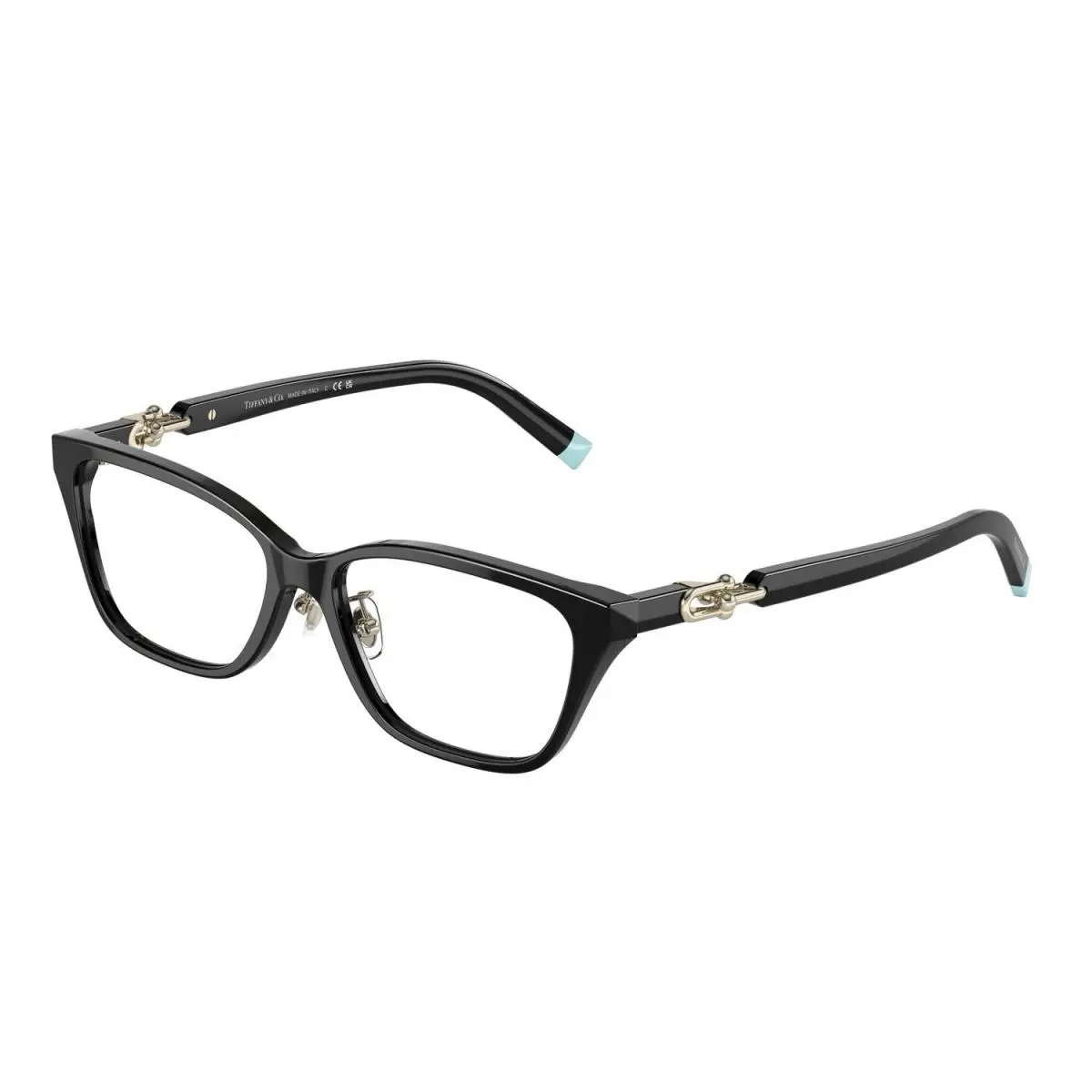 Tiffany 2229F Age Group Eyeglasses 8001 Black
