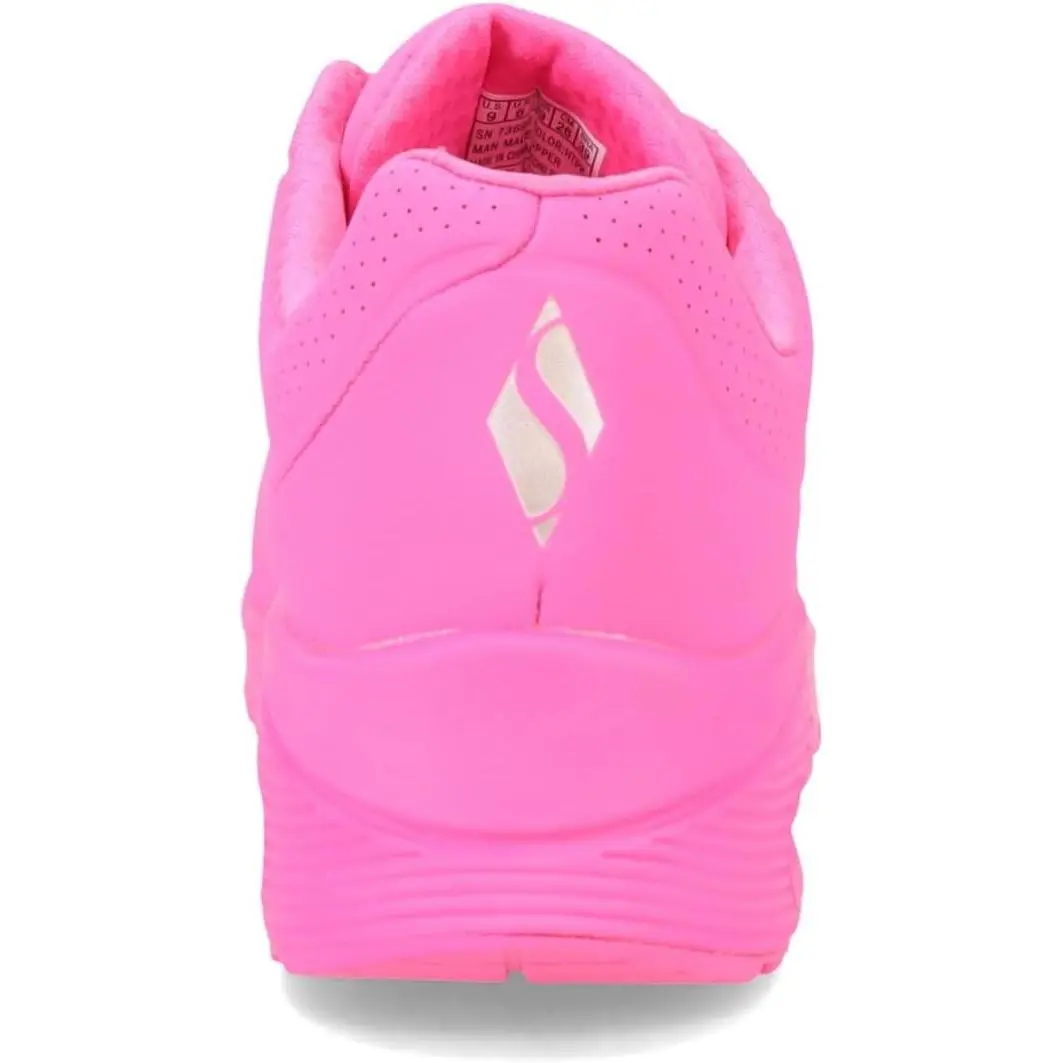 Skechers shoes - Stand On Air - Stand Air - Pink 4