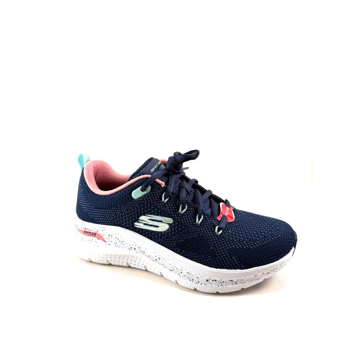 Skechers shoes - Skechers Skech - Air - Skech Air - Navy/Mint 0