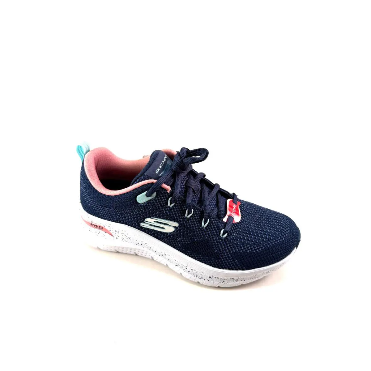 Skechers shoes - Skechers Skech - Air - Skech Air - Navy/Mint 1