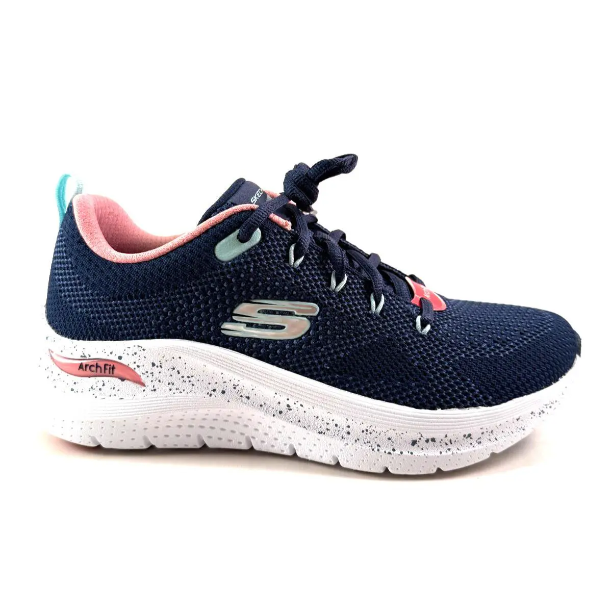 Skechers shoes - Skechers Skech - Air - Skech Air - Navy/Mint 2