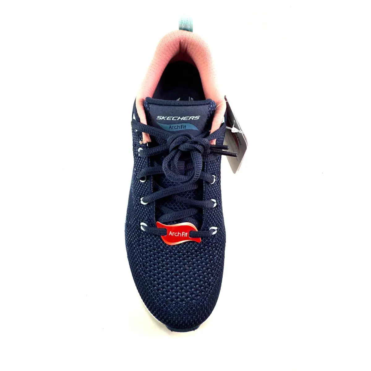 Skechers shoes - Skechers Skech - Air - Skech Air - Navy/Mint 3