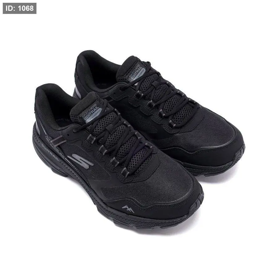 Skechers shoes - 220757 - 220757 - Black 4