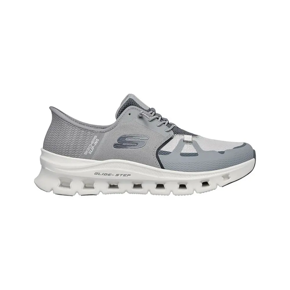 Skechers shoes - Glide-Step Pro - Pro - Gray/Charcoal 0