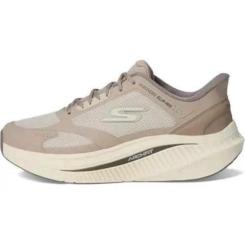 Skechers shoes - 216351 WW TPE - TPE - Taupe 1
