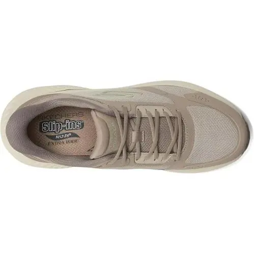 Skechers shoes - 216351 WW TPE - TPE - Taupe 3