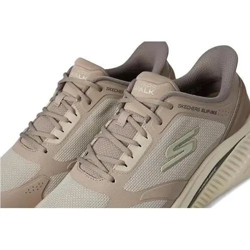 Skechers shoes - 216351 WW TPE - TPE - Taupe 6