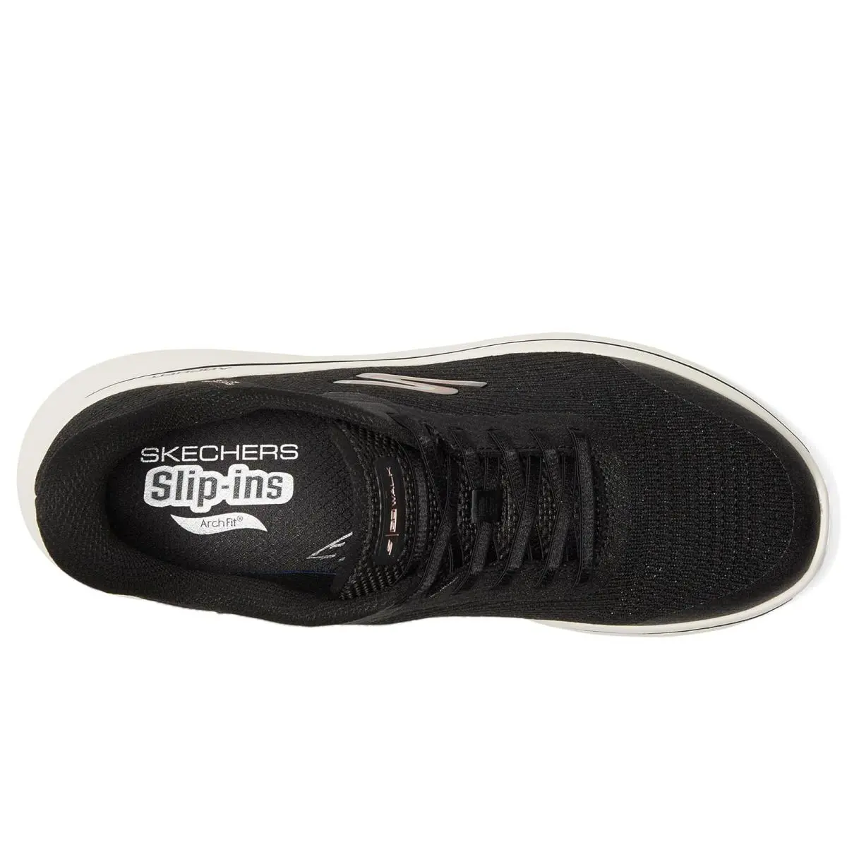 Skechers shoes - Black/White 0