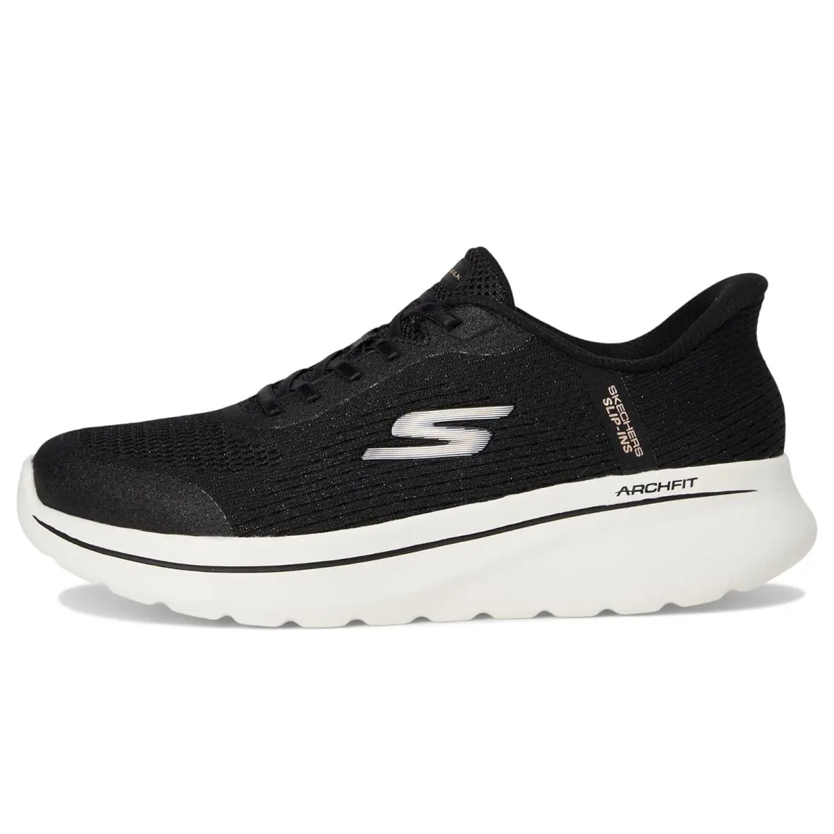 Skechers shoes - Black/White 2