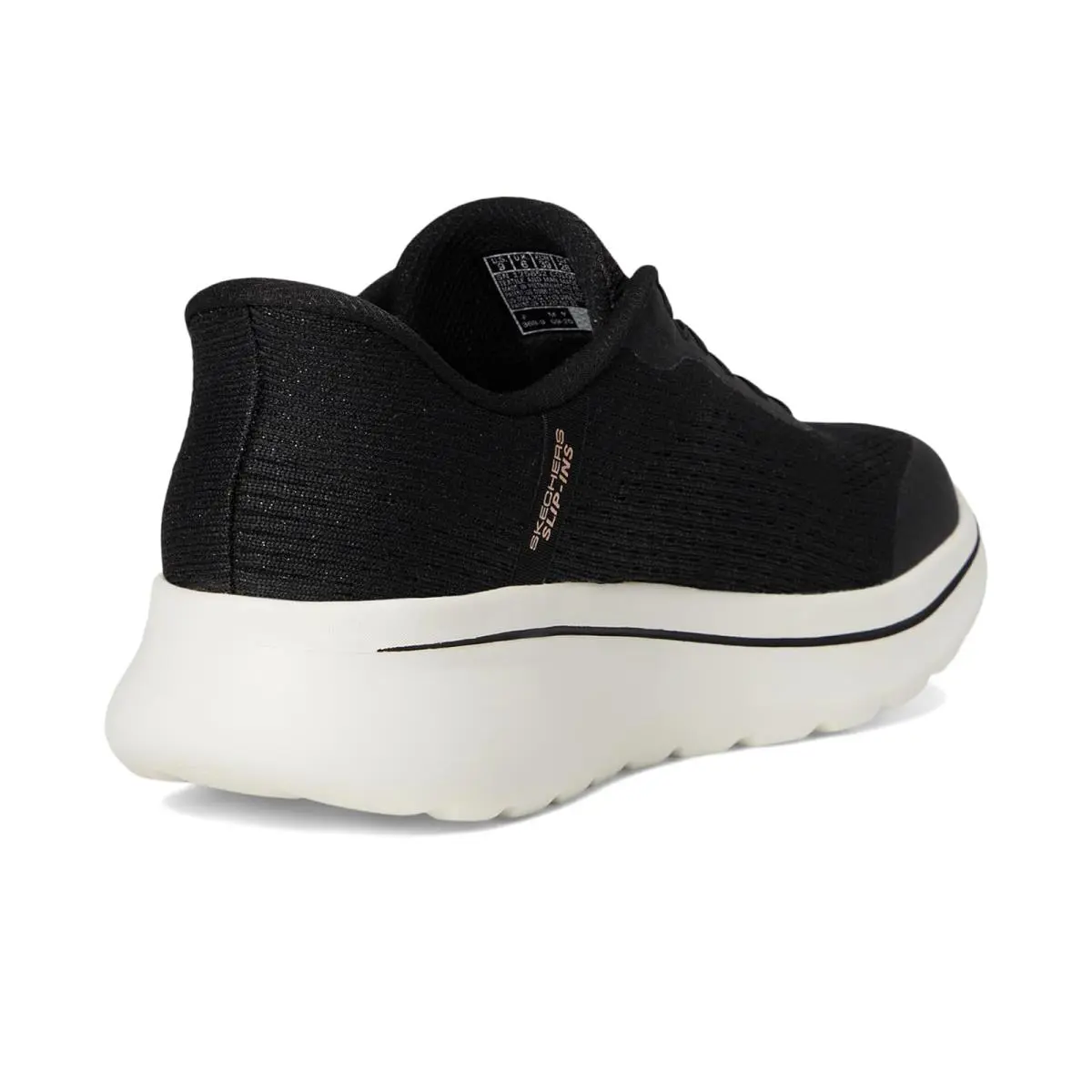 Skechers shoes - Black/White 3
