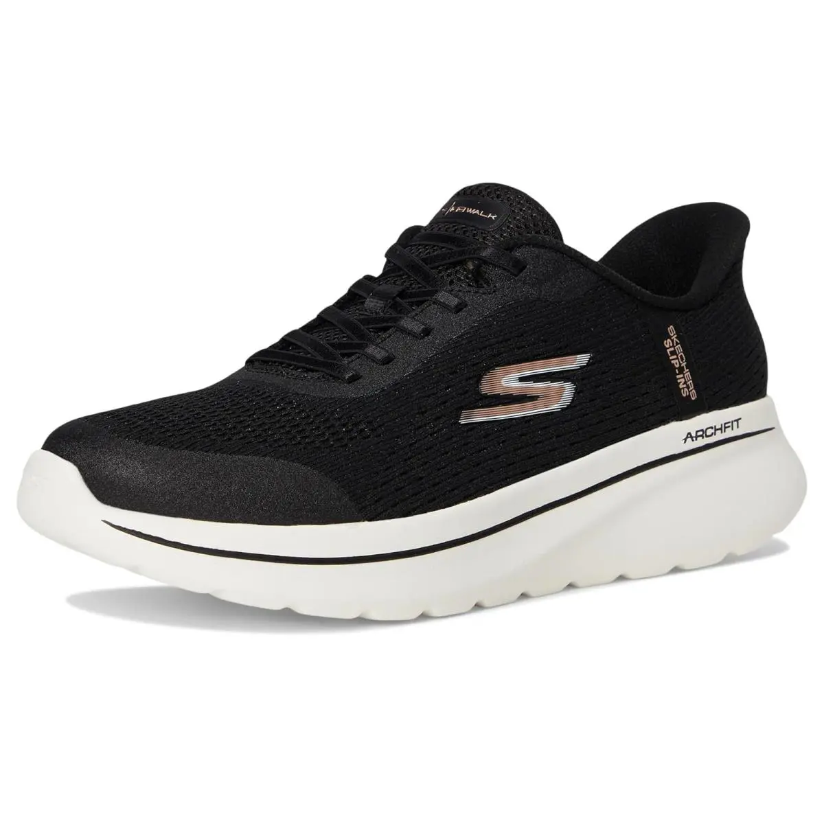 Skechers shoes - Black/White 5