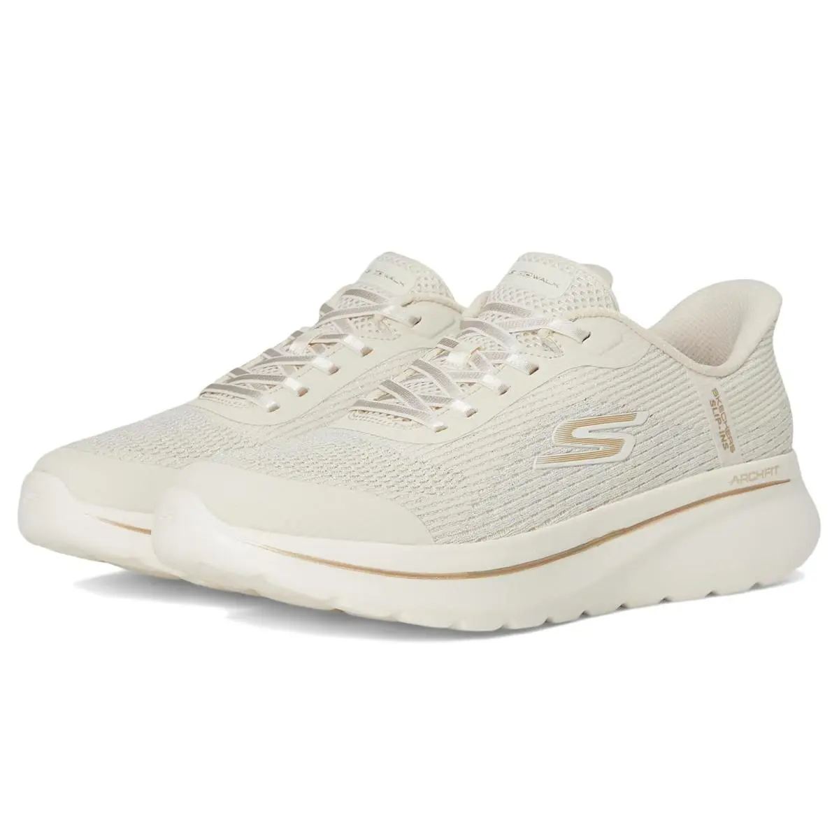 Skechers shoes - Black/White 20