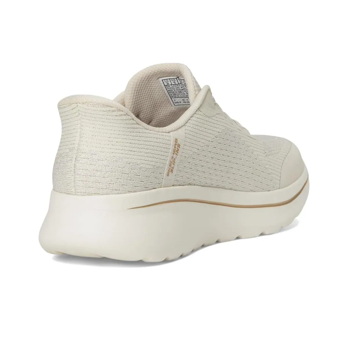 Skechers shoes - Black/White 24