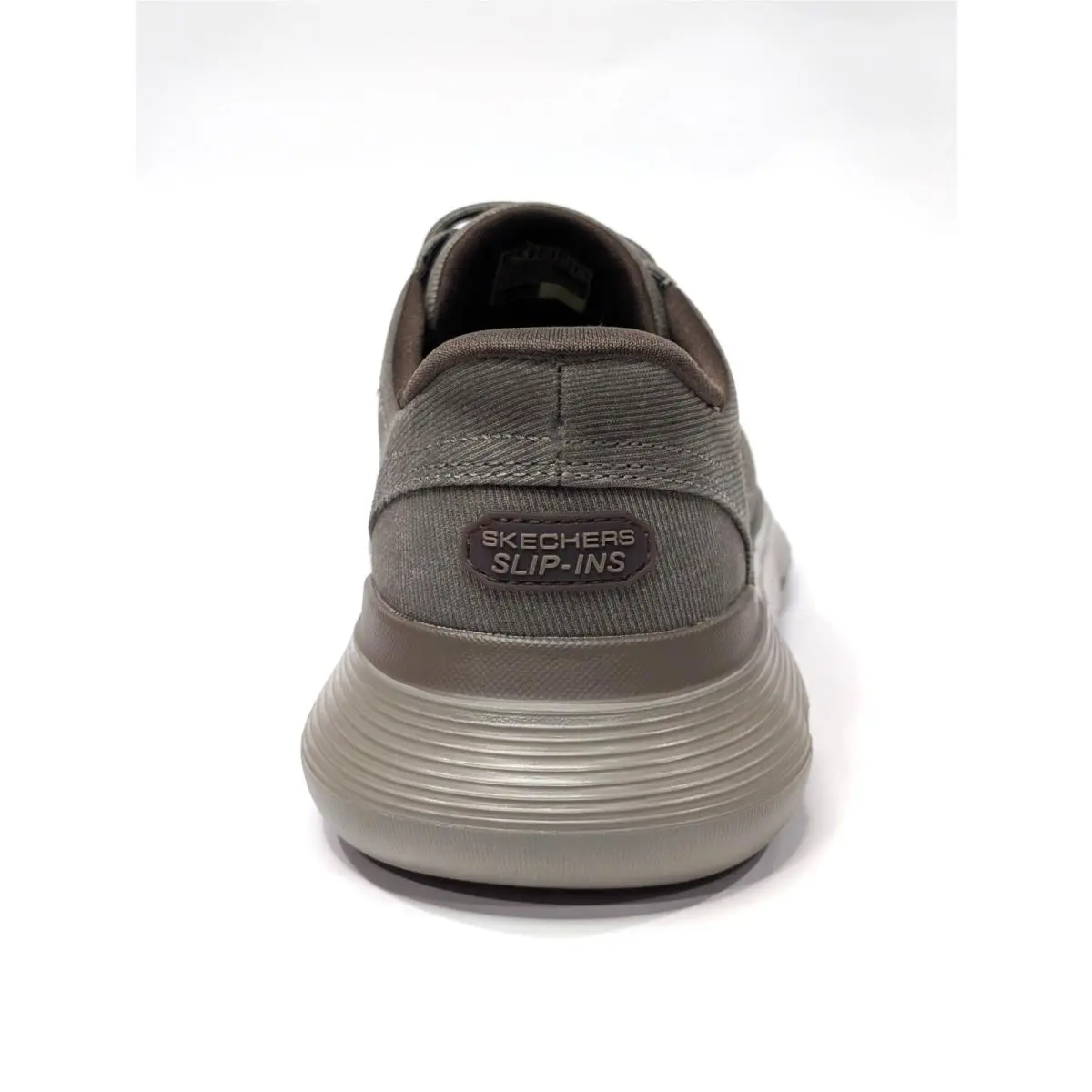 Skechers shoes - Skechers Garza Clive - Garza Clive - 205352 205352/DKTP - Dark Taupe 4