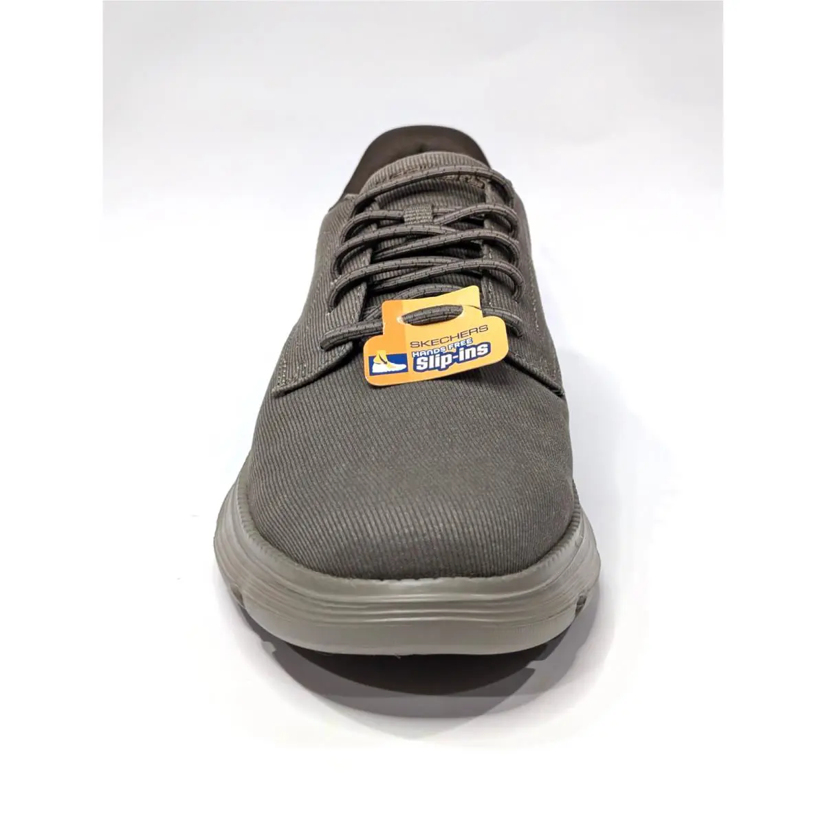 Skechers shoes - Skechers Garza Clive - Garza Clive - 205352 205352/DKTP - Dark Taupe 3
