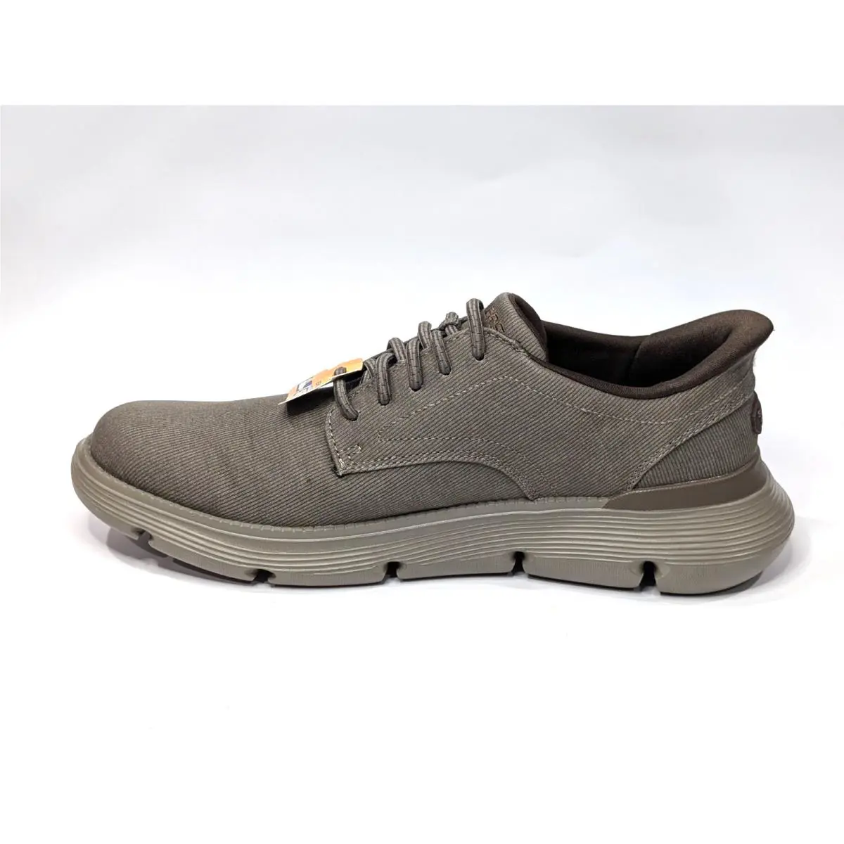 Skechers shoes - Skechers Garza Clive - Garza Clive - 205352 205352/DKTP - Dark Taupe 5