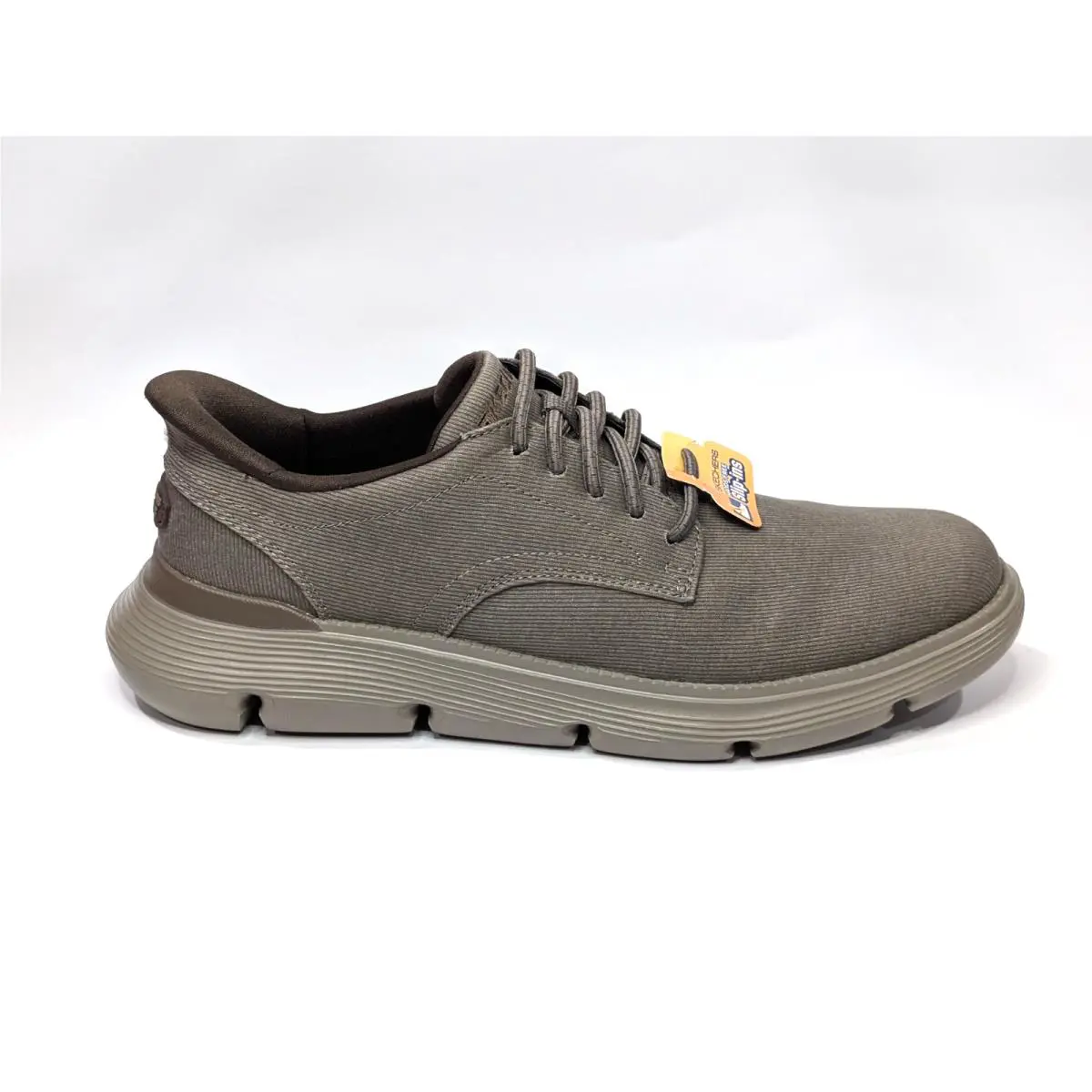 Skechers shoes - Skechers Garza Clive - Garza Clive - 205352 205352/DKTP - Dark Taupe 6