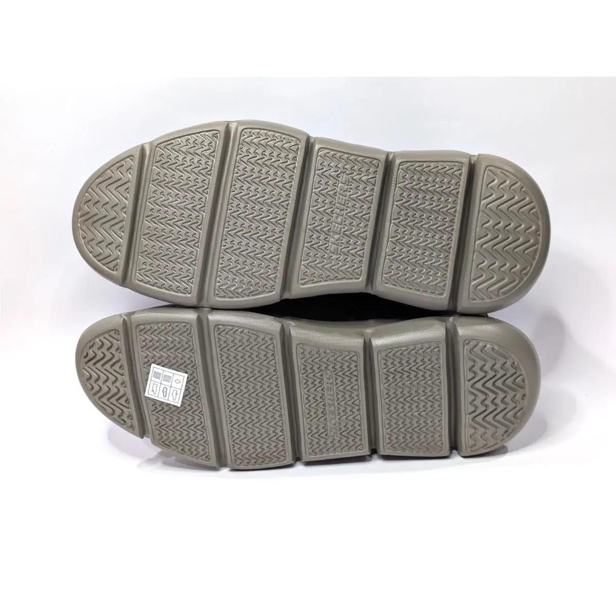 Skechers shoes - Skechers Garza Clive - Garza Clive - 205352 205352/DKTP - Dark Taupe 17
