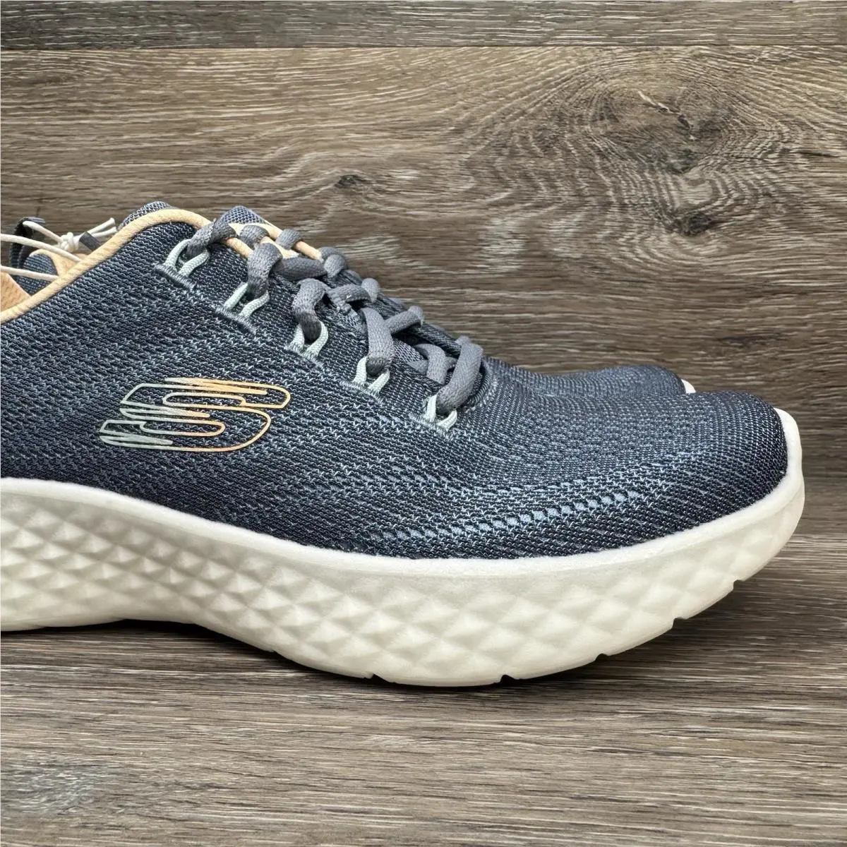Skechers shoes - SKECHERS Lite-Foam Memory Foam Sneakers - 1713633 - Blue 1