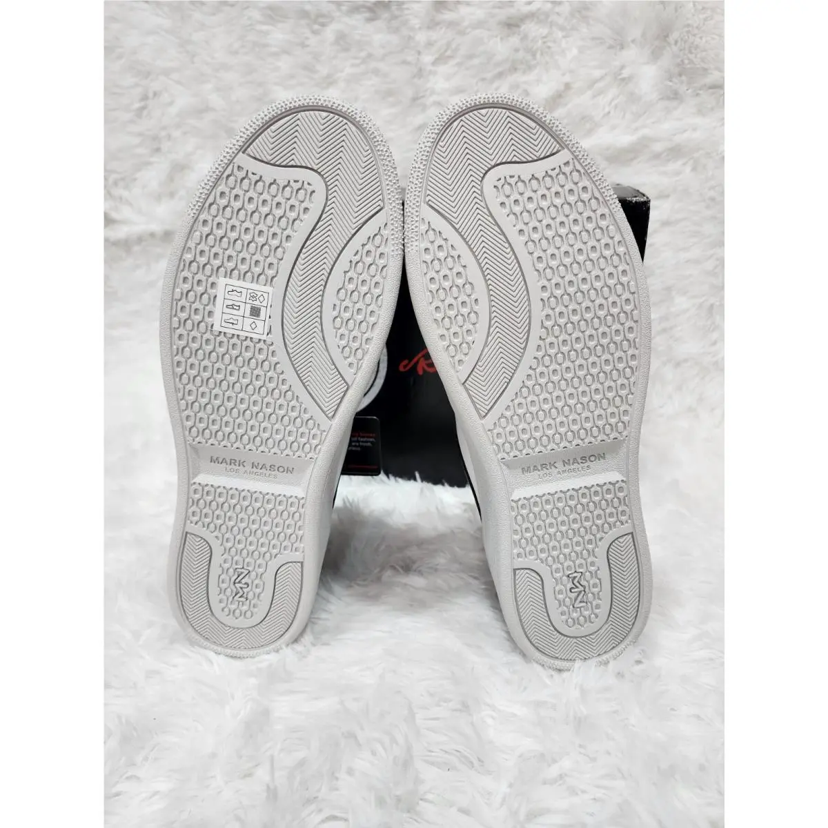 Skechers shoes - palmilla - palmilla - 210748/BKW - White/Black 4