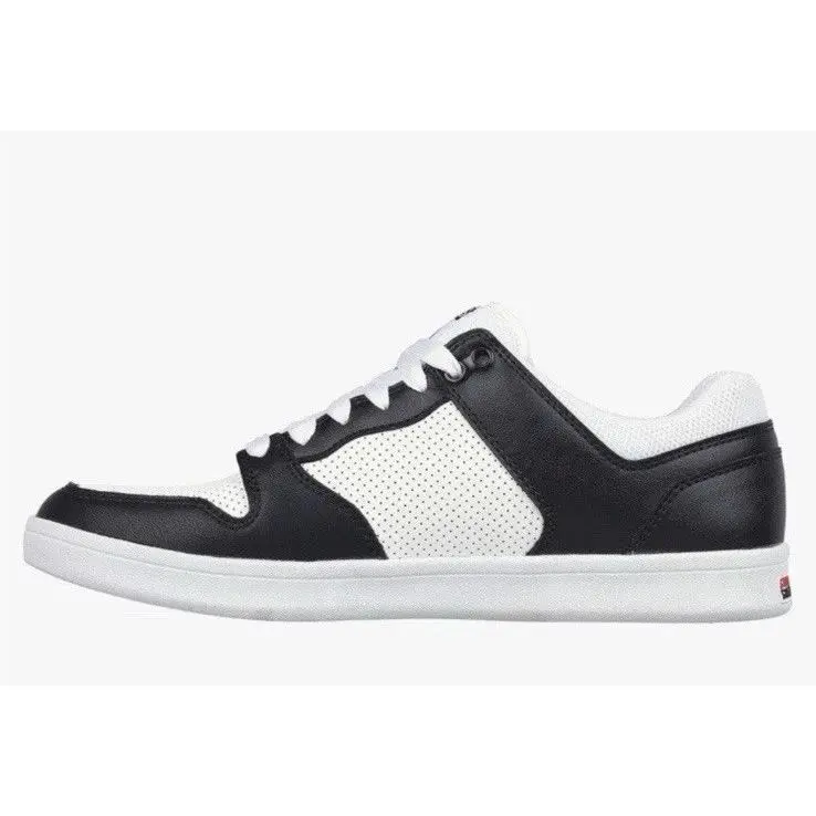 Skechers shoes - Palmilla-RSMarquee - 210748/BKW - White/Black 3