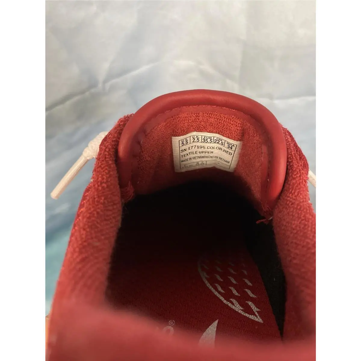 Skechers shoes - Skechers Arch Fit Arcata - Arch Fit Arcata - Red 4